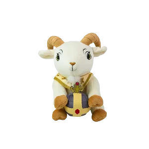 G.O.A.T Plush